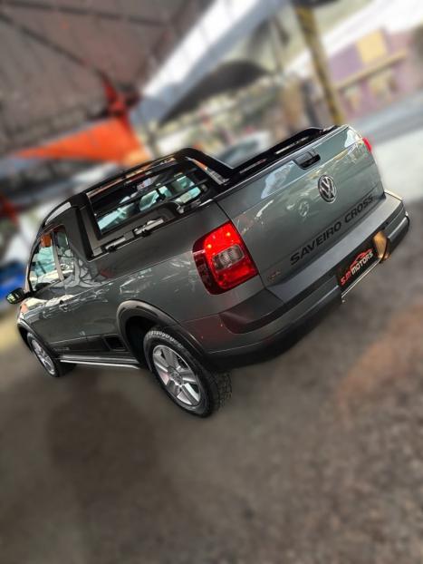 VOLKSWAGEN Saveiro 1.6 G5 CROSS CABINE ESTENDIDA FLEX, Foto 6