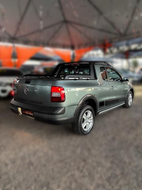 VOLKSWAGEN Saveiro 1.6 G5 CROSS CABINE ESTENDIDA FLEX, Foto 7