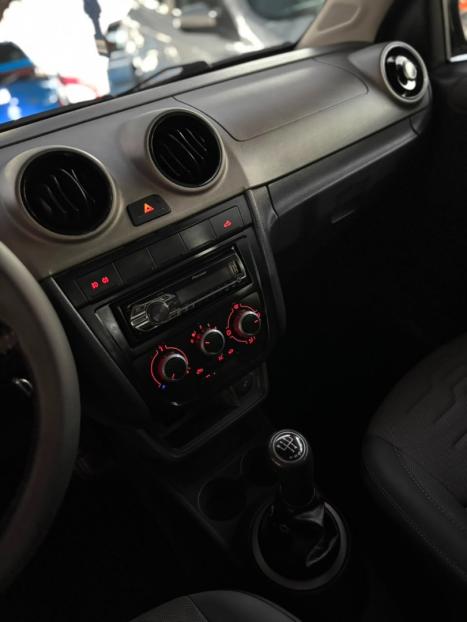 VOLKSWAGEN Saveiro 1.6 G5 CROSS CABINE ESTENDIDA FLEX, Foto 17