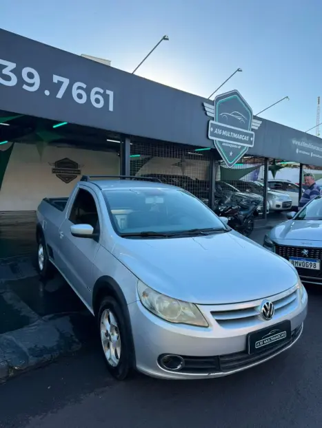 VOLKSWAGEN Saveiro 1.6 CS, Foto 3