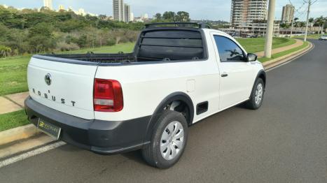 VOLKSWAGEN Saveiro 1.6 16V FLEX MSI ROBUST CABINE SIMPLES, Foto 2