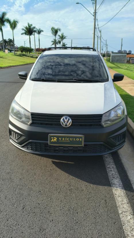 VOLKSWAGEN Saveiro 1.6 16V FLEX MSI ROBUST CABINE SIMPLES, Foto 3