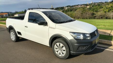 VOLKSWAGEN Saveiro 1.6 16V FLEX MSI ROBUST CABINE SIMPLES, Foto 4