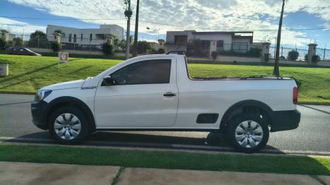 VOLKSWAGEN Saveiro 1.6 16V FLEX MSI ROBUST CABINE SIMPLES, Foto 5
