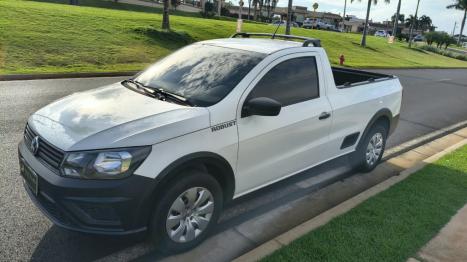 VOLKSWAGEN Saveiro 1.6 16V FLEX MSI ROBUST CABINE SIMPLES, Foto 6
