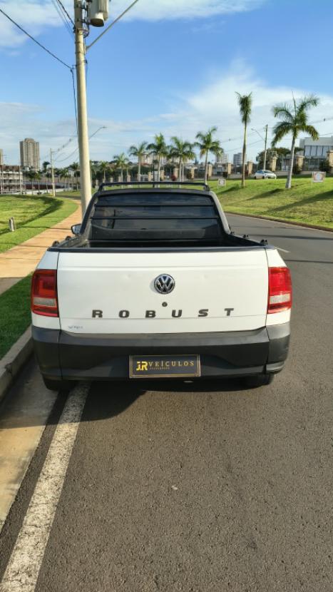 VOLKSWAGEN Saveiro 1.6 16V FLEX MSI ROBUST CABINE SIMPLES, Foto 7