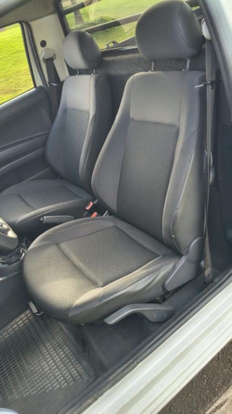VOLKSWAGEN Saveiro 1.6 16V FLEX MSI ROBUST CABINE SIMPLES, Foto 9