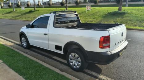 VOLKSWAGEN Saveiro 1.6 16V FLEX MSI ROBUST CABINE SIMPLES, Foto 10