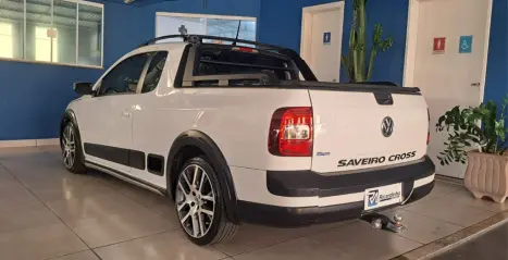 VOLKSWAGEN Saveiro 1.6 G5 CROSS CABINE ESTENDIDA FLEX, Foto 2