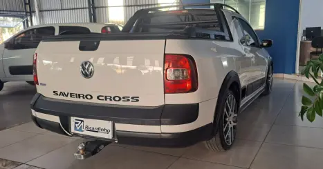 VOLKSWAGEN Saveiro 1.6 G5 CROSS CABINE ESTENDIDA FLEX, Foto 3