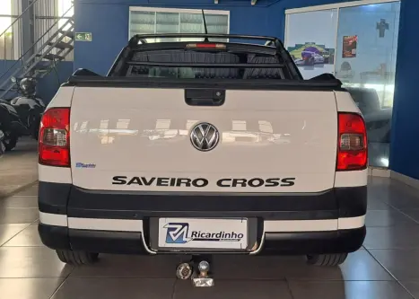 VOLKSWAGEN Saveiro 1.6 G5 CROSS CABINE ESTENDIDA FLEX, Foto 4