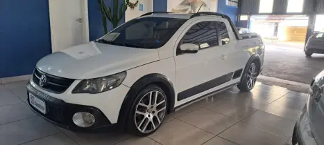 VOLKSWAGEN Saveiro 1.6 G5 CROSS CABINE ESTENDIDA FLEX, Foto 5