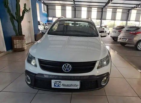 VOLKSWAGEN Saveiro 1.6 G5 CROSS CABINE ESTENDIDA FLEX, Foto 7