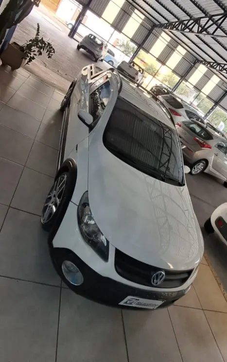 VOLKSWAGEN Saveiro 1.6 G5 CROSS CABINE ESTENDIDA FLEX, Foto 8