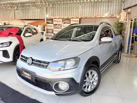 VOLKSWAGEN Saveiro 1.6 G6 CROSS CABINE ESTENDIDA FLEX, Foto 1