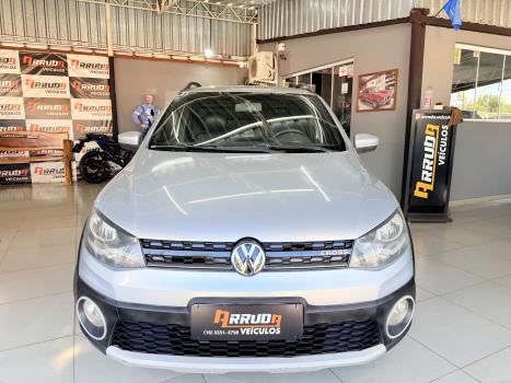 VOLKSWAGEN Saveiro 1.6 G6 CROSS CABINE ESTENDIDA FLEX, Foto 2