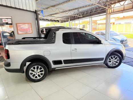 VOLKSWAGEN Saveiro 1.6 G6 CROSS CABINE ESTENDIDA FLEX, Foto 3