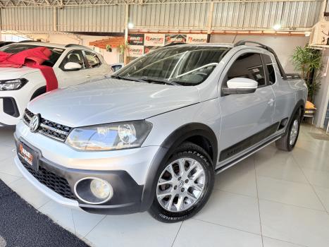 VOLKSWAGEN Saveiro 1.6 G6 CROSS CABINE ESTENDIDA FLEX, Foto 5