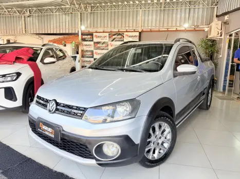 VOLKSWAGEN Saveiro 1.6 G6 CROSS CABINE ESTENDIDA FLEX, Foto 1