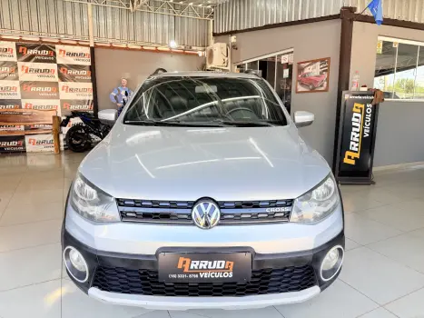 VOLKSWAGEN Saveiro 1.6 G6 CROSS CABINE ESTENDIDA FLEX, Foto 2