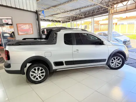 VOLKSWAGEN Saveiro 1.6 G6 CROSS CABINE ESTENDIDA FLEX, Foto 3