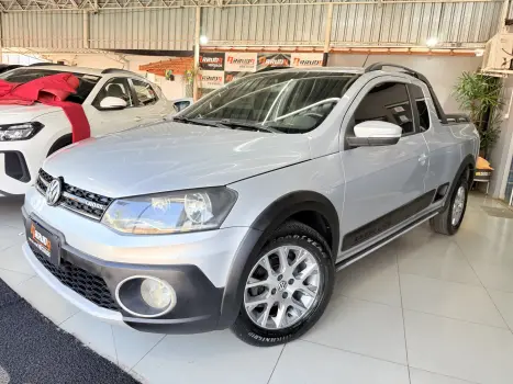 VOLKSWAGEN Saveiro 1.6 G6 CROSS CABINE ESTENDIDA FLEX, Foto 5