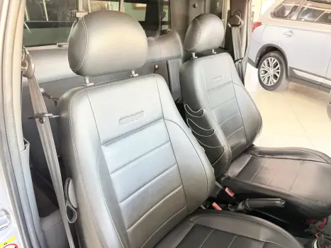 VOLKSWAGEN Saveiro 1.6 G6 CROSS CABINE ESTENDIDA FLEX, Foto 8