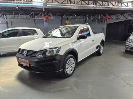 VOLKSWAGEN Saveiro 1.6 16V FLEX MSI ROBUST CABINE SIMPLES, Foto 1