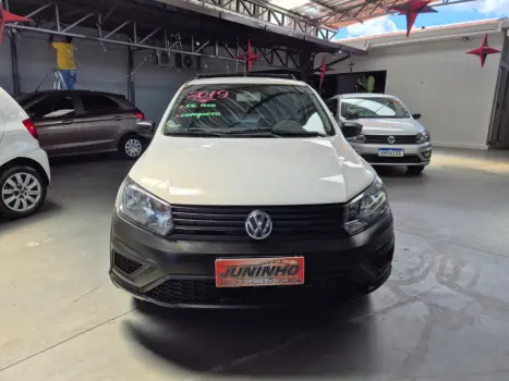 VOLKSWAGEN Saveiro 1.6 16V FLEX MSI ROBUST CABINE SIMPLES, Foto 3