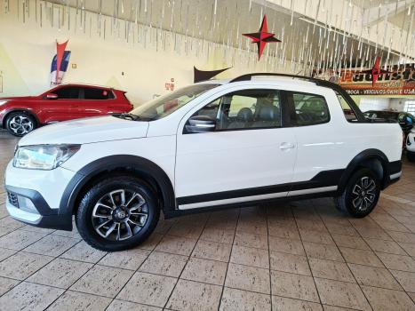VOLKSWAGEN Saveiro 1.6 16V G6 CROSS CABINE DUPLA FLEX, Foto 2