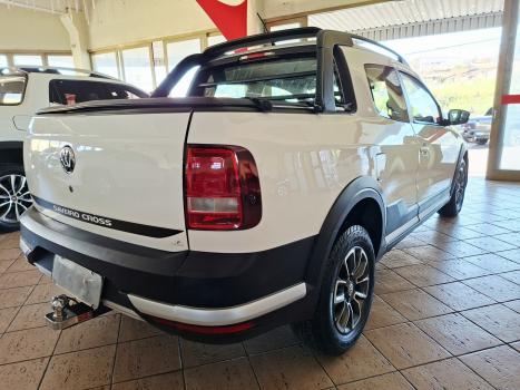 VOLKSWAGEN Saveiro 1.6 16V G6 CROSS CABINE DUPLA FLEX, Foto 5