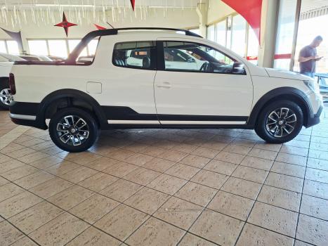 VOLKSWAGEN Saveiro 1.6 16V G6 CROSS CABINE DUPLA FLEX, Foto 6