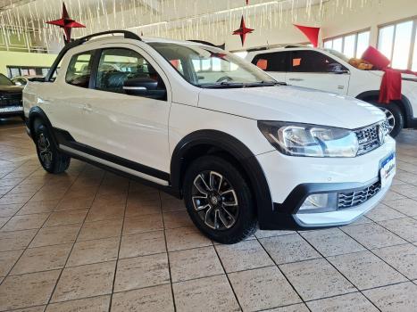 VOLKSWAGEN Saveiro 1.6 16V G6 CROSS CABINE DUPLA FLEX, Foto 7