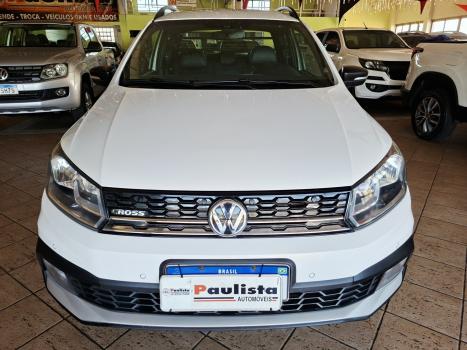 VOLKSWAGEN Saveiro 1.6 16V G6 CROSS CABINE DUPLA FLEX, Foto 8