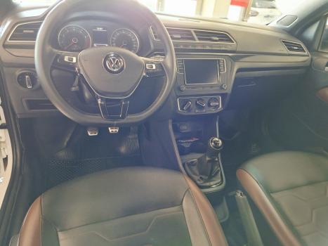 VOLKSWAGEN Saveiro 1.6 16V G6 CROSS CABINE DUPLA FLEX, Foto 10