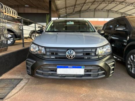VOLKSWAGEN Saveiro 1.6 FLEX MSI ROBUST CABINE SIMPLES, Foto 2