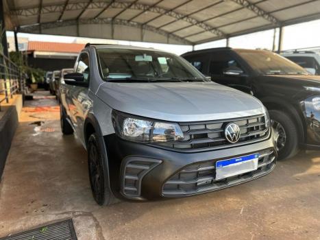 VOLKSWAGEN Saveiro 1.6 FLEX MSI ROBUST CABINE SIMPLES, Foto 3