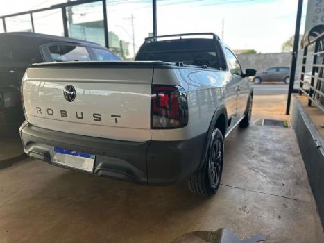 VOLKSWAGEN Saveiro 1.6 FLEX MSI ROBUST CABINE SIMPLES, Foto 4