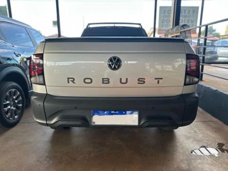 VOLKSWAGEN Saveiro 1.6 FLEX MSI ROBUST CABINE SIMPLES, Foto 5