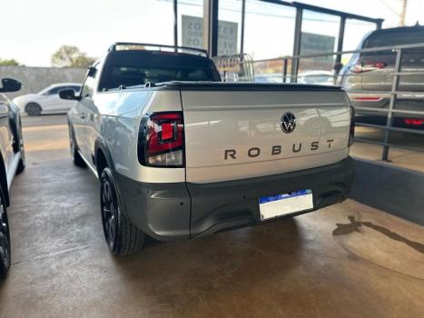 VOLKSWAGEN Saveiro 1.6 FLEX MSI ROBUST CABINE SIMPLES, Foto 6