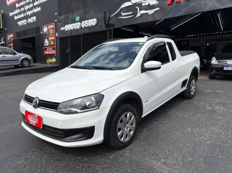 VOLKSWAGEN Saveiro 1.6 CABINE ESTENDIDA FLEX, Foto 3