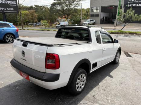 VOLKSWAGEN Saveiro 1.6 CABINE ESTENDIDA FLEX, Foto 4