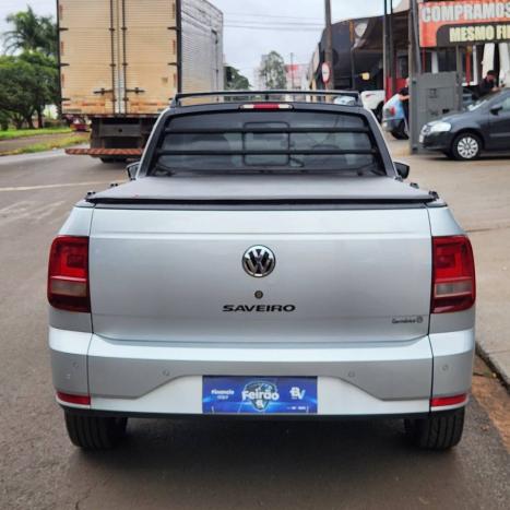 VOLKSWAGEN Saveiro 1.6 G6 TRENDLINE FLEX, Foto 4