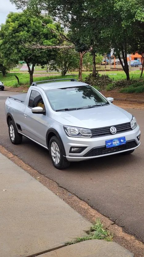 VOLKSWAGEN Saveiro 1.6 G6 TRENDLINE FLEX, Foto 14