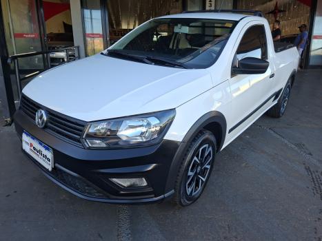 VOLKSWAGEN Saveiro 1.6 FLEX MSI ROBUST CABINE SIMPLES, Foto 1