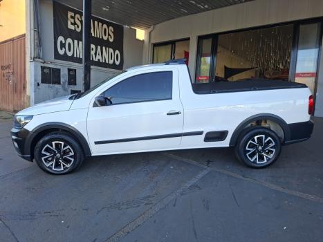 VOLKSWAGEN Saveiro 1.6 FLEX MSI ROBUST CABINE SIMPLES, Foto 2