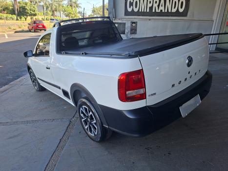 VOLKSWAGEN Saveiro 1.6 FLEX MSI ROBUST CABINE SIMPLES, Foto 3