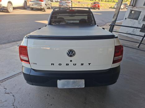 VOLKSWAGEN Saveiro 1.6 FLEX MSI ROBUST CABINE SIMPLES, Foto 4