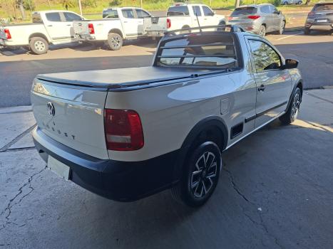 VOLKSWAGEN Saveiro 1.6 FLEX MSI ROBUST CABINE SIMPLES, Foto 5
