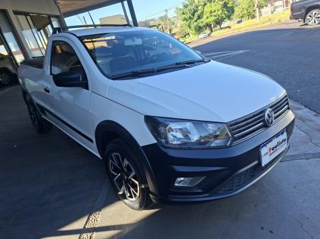 VOLKSWAGEN Saveiro 1.6 FLEX MSI ROBUST CABINE SIMPLES, Foto 7